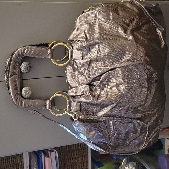 Brand New VINTAGE Never Used BULGA Bag - Picture 3 of 6